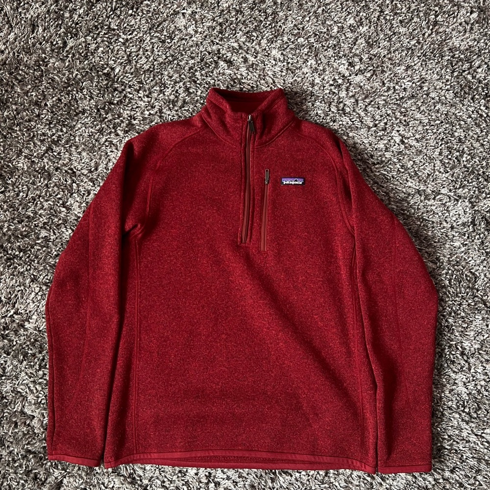 Patagonia Men’s Better Sweater Medium